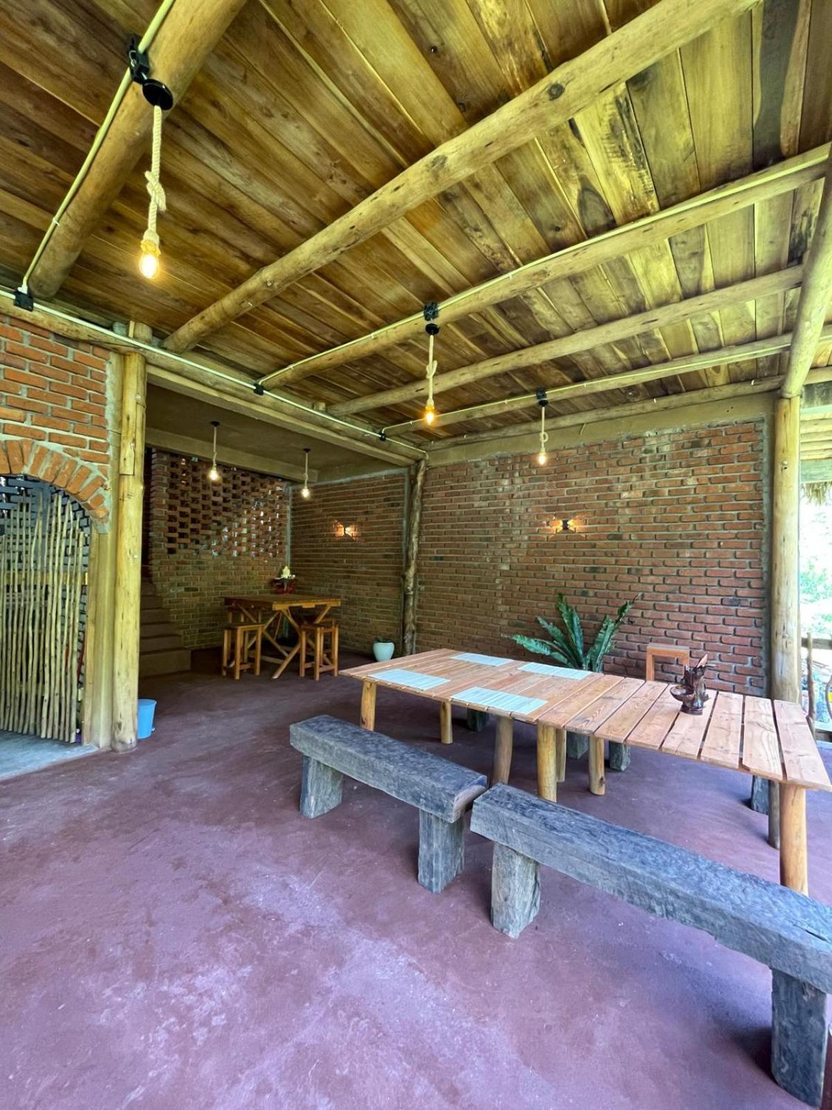 Wood Palace Procida Dış mekan fotoğraf